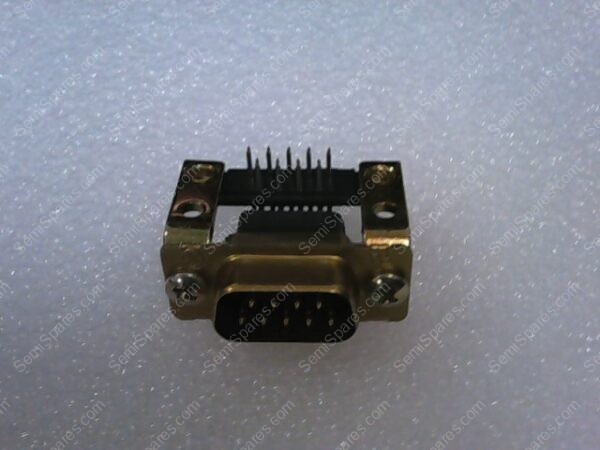 205865-1 | CONN D-SUB PLUG 9POS R/A SLDR - Image 3