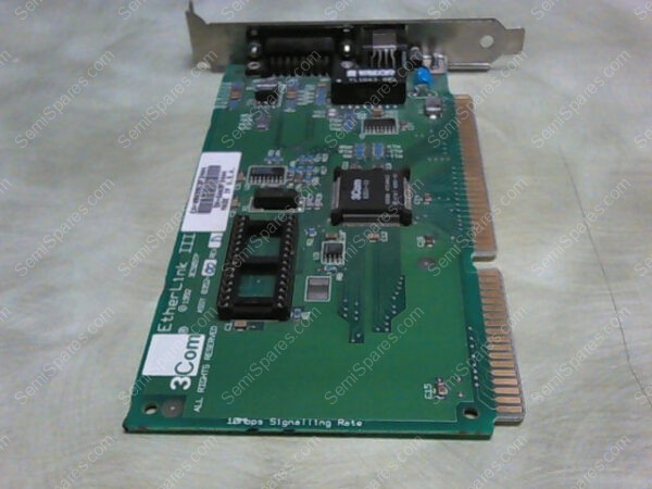 8352-00 | 3COM ETHERLINK III 3C509TP ASSY 8352-00 REV. D NETWORK ADAPTER - Image 2