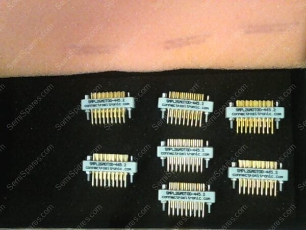 SMPL26M0T00-445.2 | POSITRONIC CONNECTOR