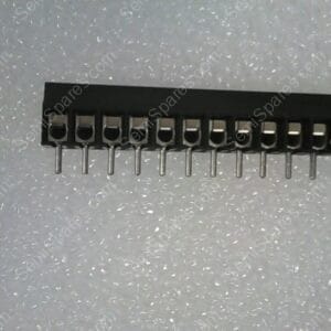 ED555/12DS | TERMINAL BLOCK 3.5MM 12POS PCB, DIGI-KEY PN: ED1524-ND