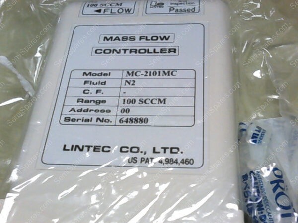 797-096417-403 | MFC, 2101-MC, N2, 100 SCCM