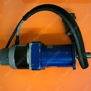 DA23DBB-21E2 | ALPHA GETRIEBEAU BRUSHLESS DC MTR 160V 0.55AMP 5650RPM 15 OZ-IN DA23DBB-21E2