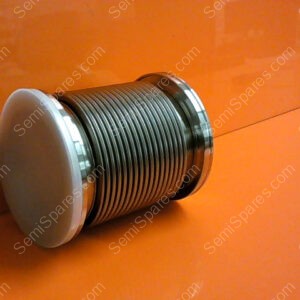 BW-0004-00 | BELLOWS,FORELINE 4"ID,LF100-FX-5