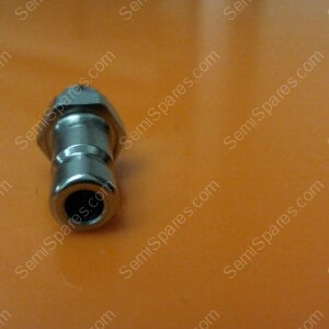 749-009673-001 | PLUG  QUICK CONNECT  0-32 UNCS