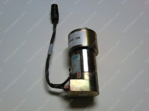 12-8892-026 | PITTMAN DC GEAR MOTOR 24VDC, GM9413J820 REV.A