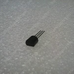 LM334Z | IC CURRENT SOURCE 3% TO92-3