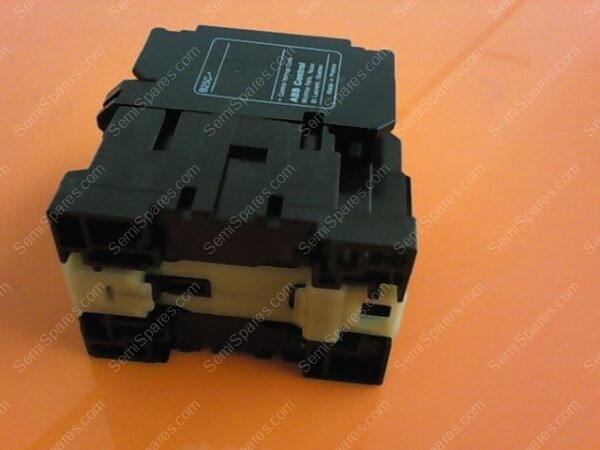 644-096528-003 | CNTOR,ABB,33A,4ND,208VAC - Image 2