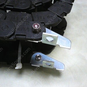 IGUS E-CHAIN | IGUS 15.4.38 E-CHAIN CABLE CARRIER W/ CROSS BAR D605415