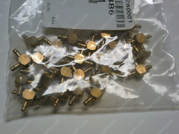 920-250556-001 | FTG,TEE,6/64 TBG