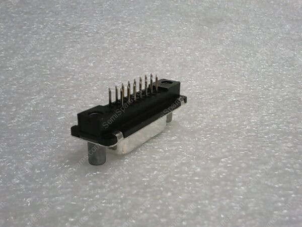 747299-6 | 15 POSITION D-SUB RECEPTACLE, FEMALE SOCKET CONNECTOR - Image 3
