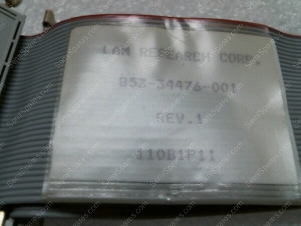 853-034476-001 | ASSY,CA,37 PIN,RBN,TCP AUTOTN
