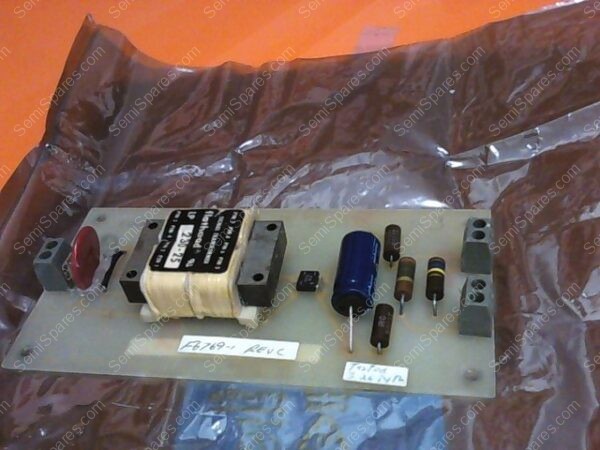 BD-3740-00 | PCBOARD, BIAS MODULE #A3,F6769001,120-10 - Image 2