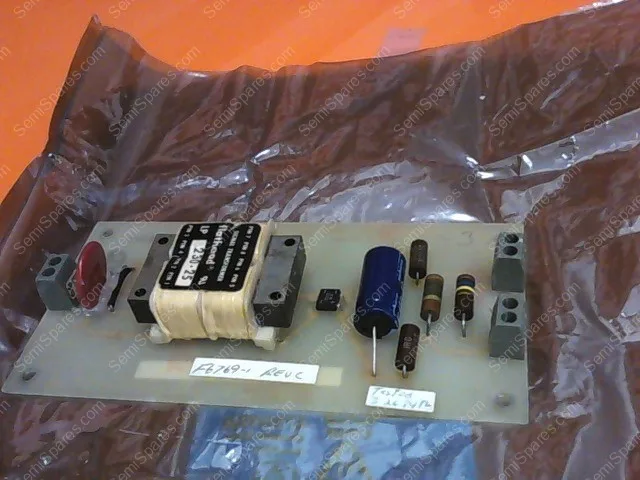 BD-3740-00 | PCBOARD, BIAS MODULE #A3,F6769001,120-10 - Image 2