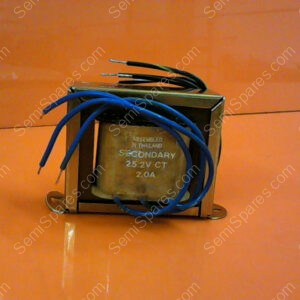 TR-0255-00 | TRANSFORMER,5623005,24V/2AMP