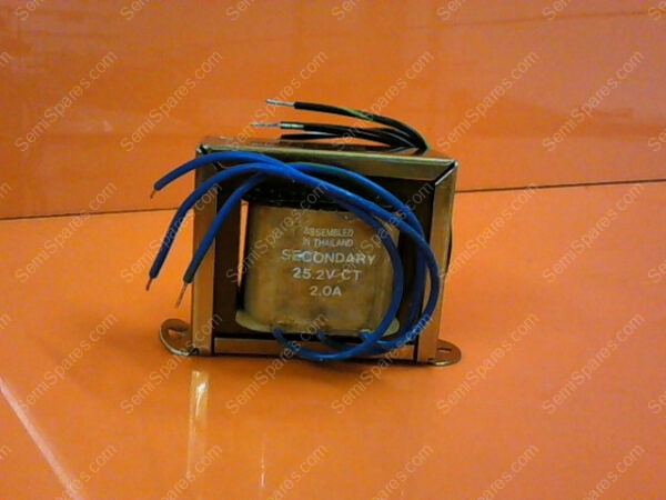 TR-0255-00 | TRANSFORMER,5623005,24V/2AMP