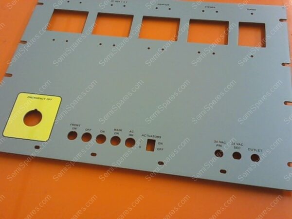 714-033750-001 | PANEL, FRONT AUX - Image 2
