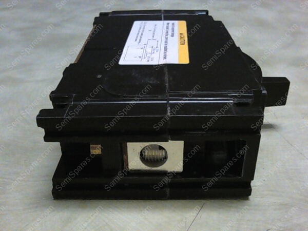 FAL12080 | SQUARE D FAL12080 CIRCUIT BREAKER INTERRUPTOR AUTOMATICO DISJONCTEUR 80A 1 P 120V 50/60HZ - Image 2