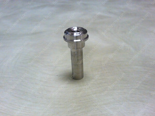 6LV-4-VCR-3S-4TB7 | SWAGELOK 6LV-4-VCR-3S-4TB7 316L VAR VCR FITTING, LONG TUBE BUTT WELD GLAND - Image 2