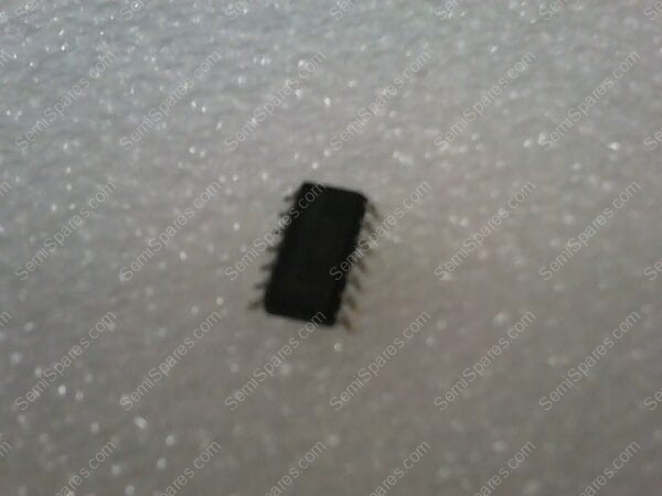 SN74HC27D | IC GATE NOR 3CH 3-INP 14SOIC - Image 2
