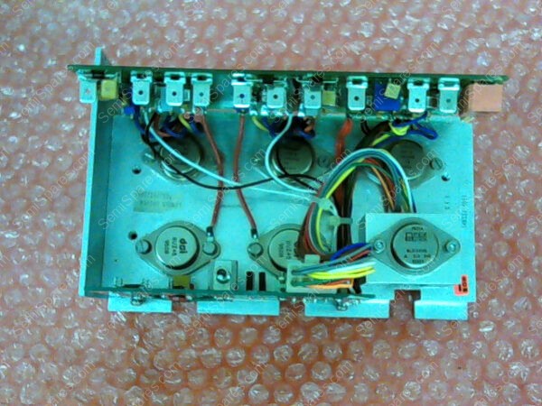 70312550200 | AMAT OPAL SCAN CURRENT AMP. ASSY - Image 2
