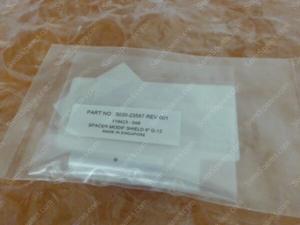 TG-7466-00 | SHIELD,MODIF SHIELD 8G-12,0010-23587,END