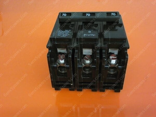 670-006578-070 | CIRCUIT BREAKER,240 VAC,70 AMP - Image 2