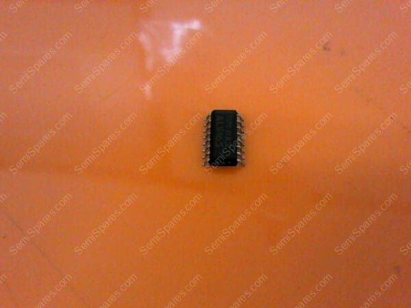 ALS165 | SN74ALS165DR IC SHIFT REG 8BIT PARALL 16-SOIC - Image 3