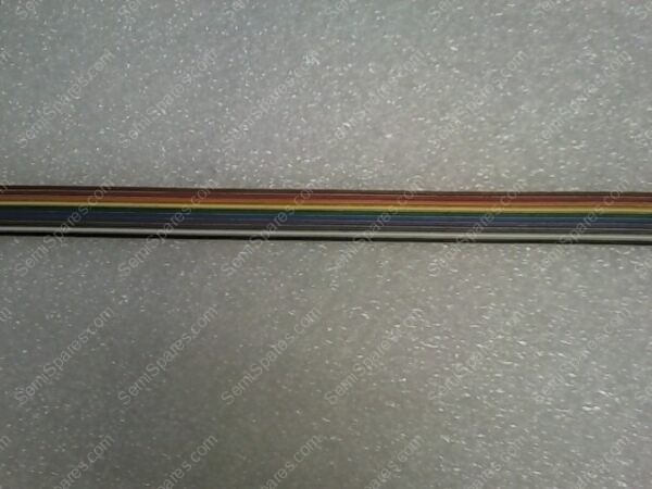 UNKNOWN (RIBBON CABLE) | UNKNOWN (RAINBOW RIBBON CABLE REEL - Image 3