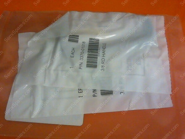 3370-01018 | HDLRND4IN LONG 1-5/16IGHAL BLK ANDZ1/4-20THD P/N 3370-01018 (PKG OF 2) - Image 3