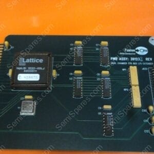 BD-3925-00 | PWB ASSY-DUAL CHAMBER,STD 391232