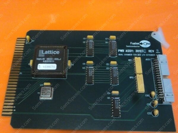 BD-3925-00 | PWB ASSY-DUAL CHAMBER,STD 391232