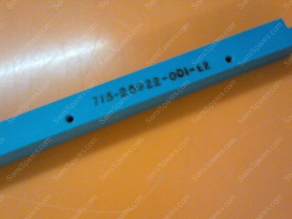 715-025922-001 | GUIDE BASE PLATE LEFT LF AUTUT - Image 2