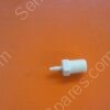 BF-0645-00 | BARB,16420-1,3/32 ' ' T0 1/16-27,WHITE NYLON
