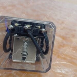 RY-0830-00 | RELAY,TIME DELAY, 4520007,24F2942