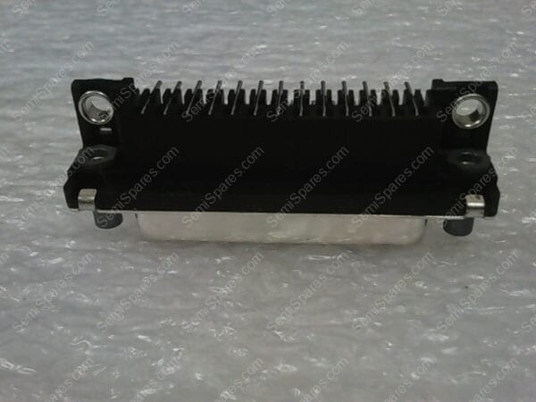 745783-5 | CONN D-SUB RCPT R/A 25POS PCB AU
