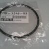 OR-2346-03 | O-RING, VITON 2-346