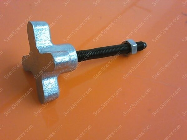 718-058060-002 | SHAFT,TOOL,PWR FEEDTHRU - Image 2