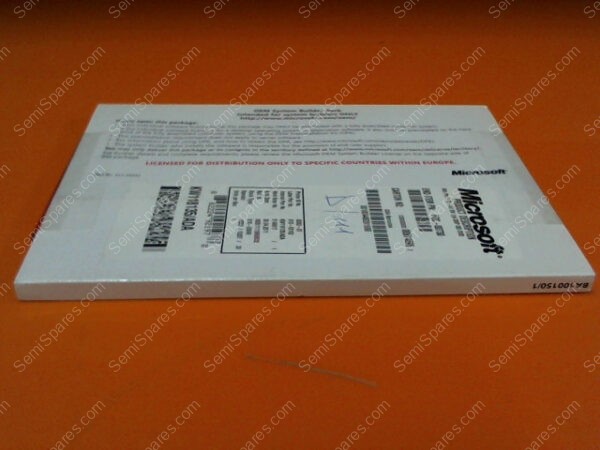 FQC-00730 | WINDOWS ULTIMATE 7 32 BIT OEM SYSTEM BUILDER PACK GLC-00701 ENGLISH - Image 2