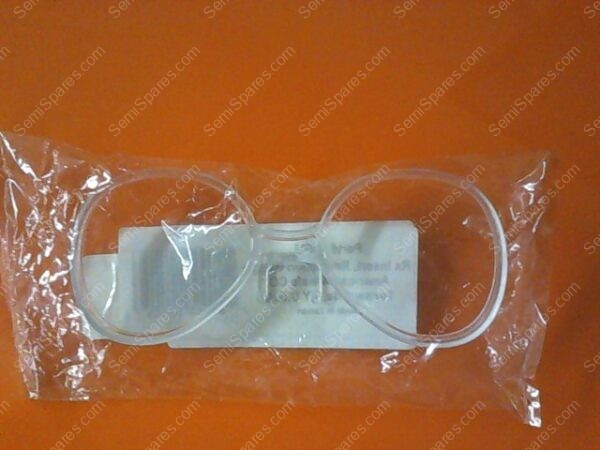 GU-3418-00 | SAFETY GLASS INSERT, 8BB-105840, TECH