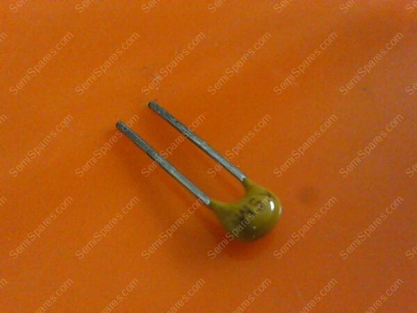 K5M104 | MULTILAYER CERAMIC CAPACITOR 1UF - Image 2