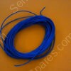96-0009-003 | 22AWG, 19/34 STRANDING, SPECIFICATION 16878, TYPE E BLUE WIRE
