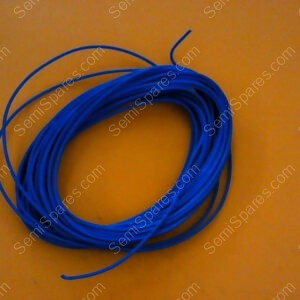 96-0009-003 | 22AWG, 19/34 STRANDING, SPECIFICATION 16878, TYPE E BLUE WIRE