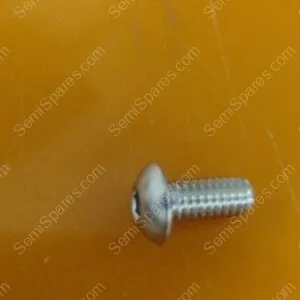 SC-5402-00 | SCREW,8-32 X 3/8", BUTTONHEAD,VENTED,SST
