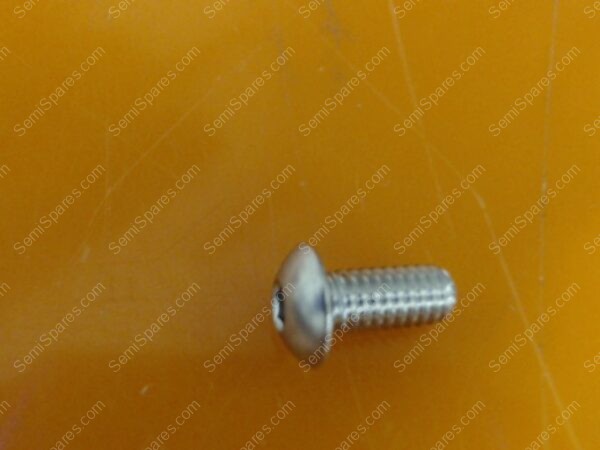 SC-5402-00 | SCREW,8-32 X 3/8", BUTTONHEAD,VENTED,SST