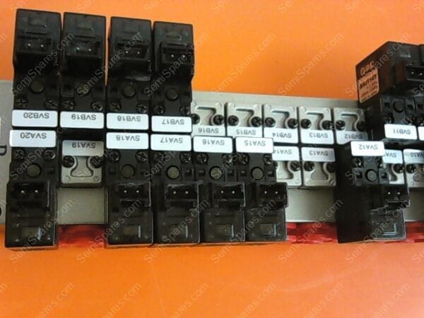 853-074774-003 | ASSY,SOL VLV MANF,9 GAS CONT - Image 4