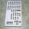 606-036131-002 | CARD CAGE, PANEL, REAR