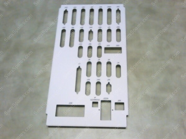 606-036131-002 | CARD CAGE, PANEL, REAR