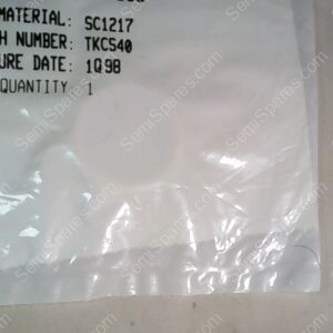 OR-2318-43 | O RING SC1217 HIGH TEMP WHITE SILICON