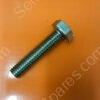 DIN-933 | FULL THREAD HEXAGON BOLTS DIN-933 M14 x 70mm