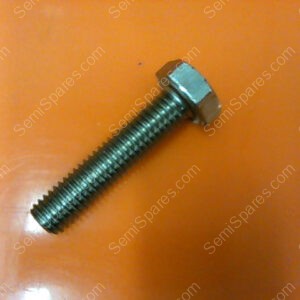 DIN-933 | FULL THREAD HEXAGON BOLTS DIN-933 M14 x 70mm